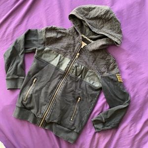 Mossimo Supply - Boys Black Hoodie